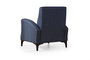 Atelier Del Sofa Petra - Sillón orejero azul